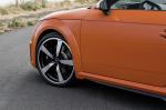 Audi TTS Coupe 2018 года (WW)